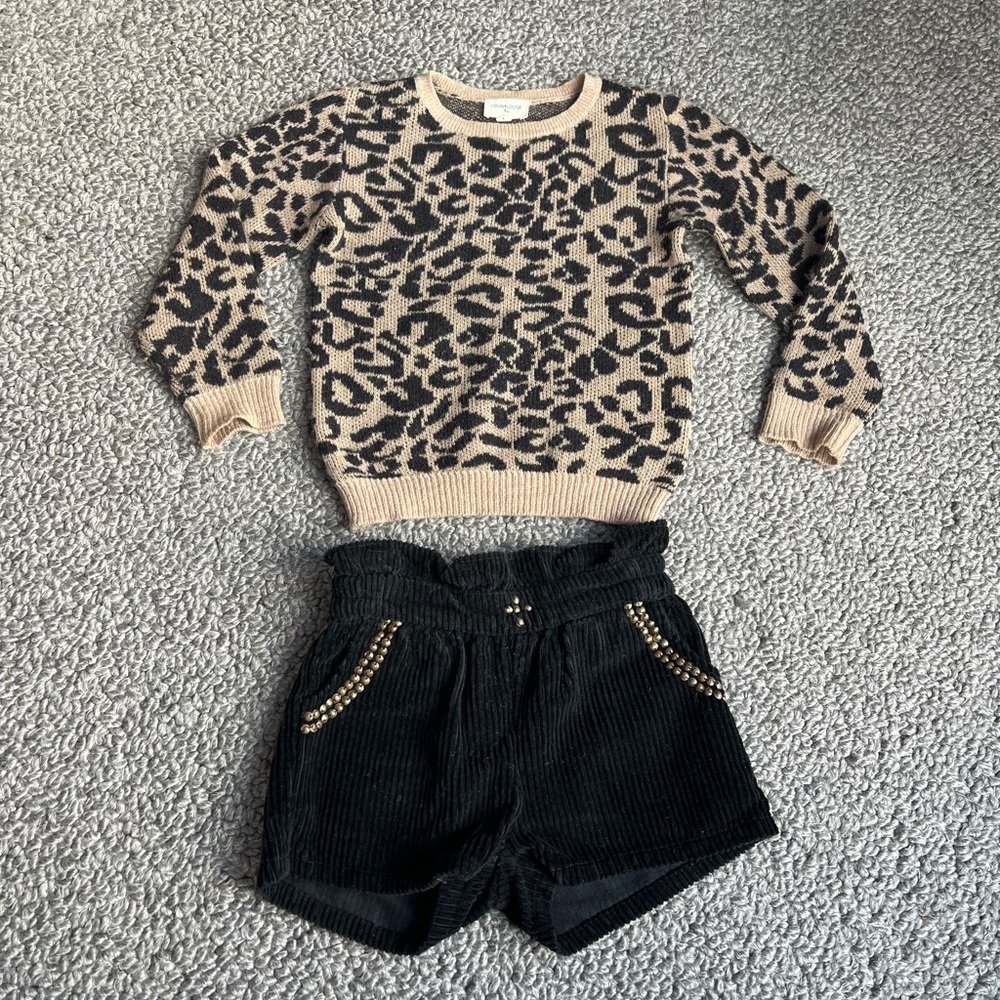 Louis Louise matching set